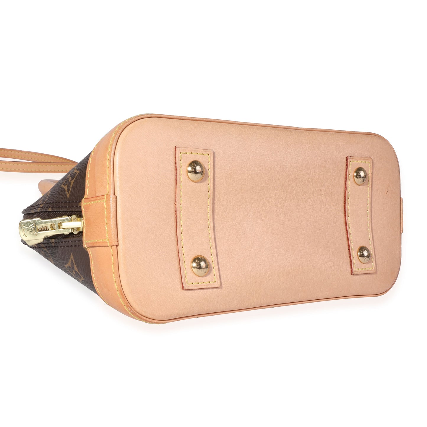 Louis Vuitton Louis Vuitton Monogram Canvas Alma BB