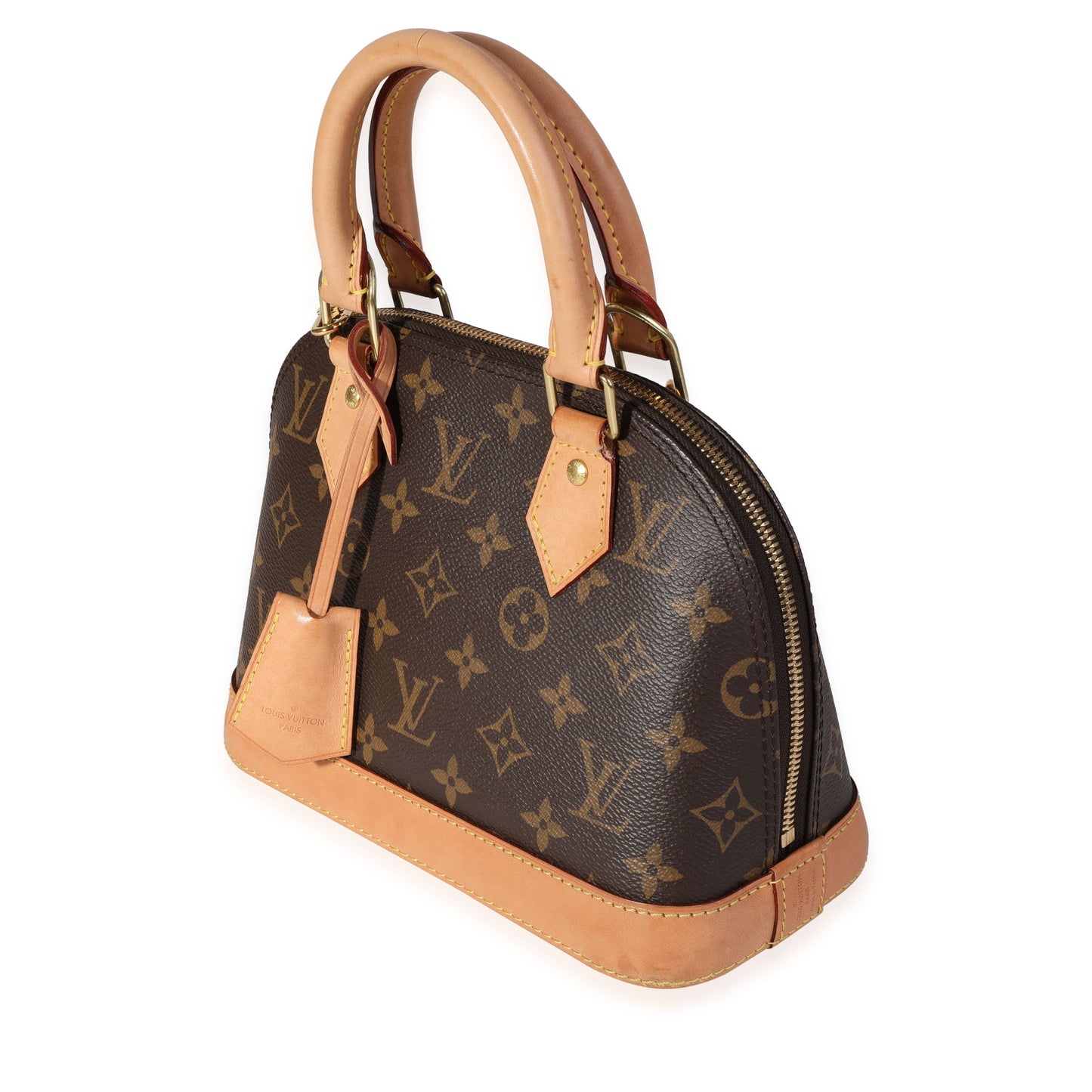 Louis Vuitton Louis Vuitton Monogram Canvas Alma BB