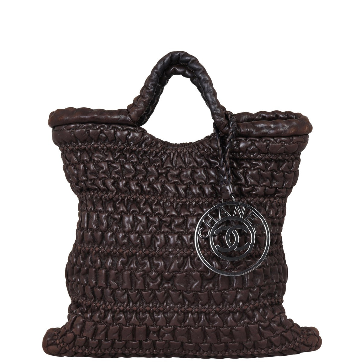 Chanel Hidden Chain Tote