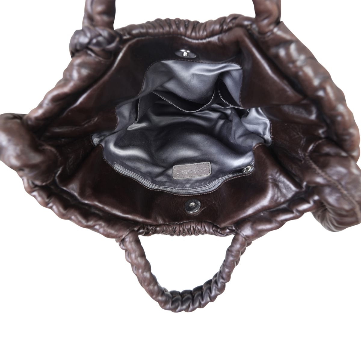 Chanel Hidden Chain Tote