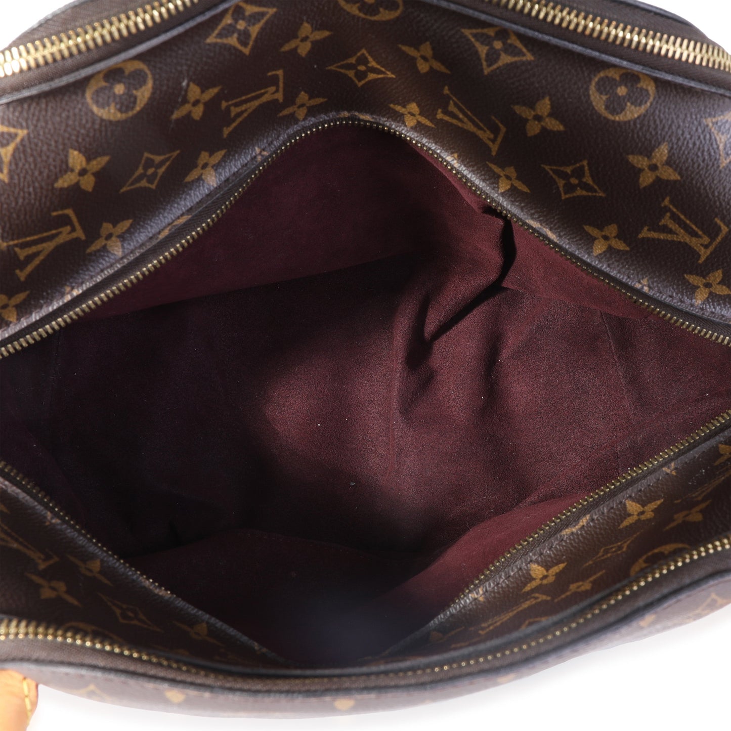 Louis Vuitton Louis Vuitton Monogram Canvas Marais MM