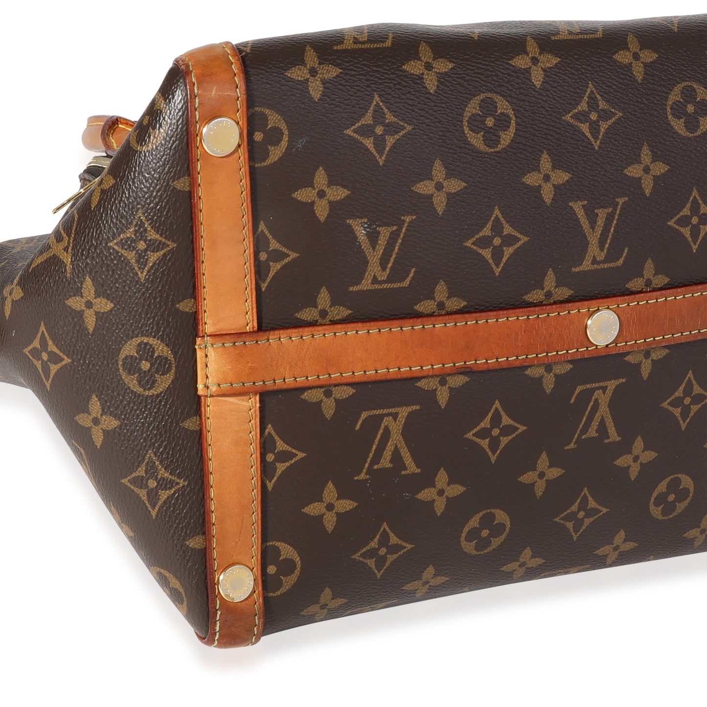 Louis Vuitton Louis Vuitton Monogram Canvas Marais MM