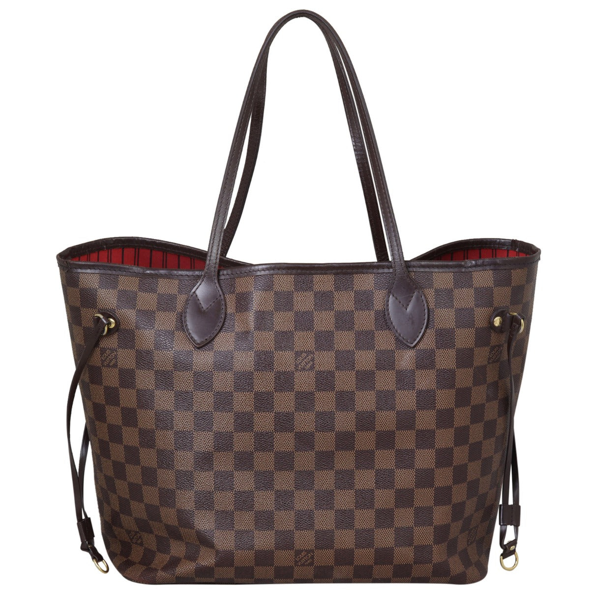 Louis Vuitton Neverfull MM Damier Ebene