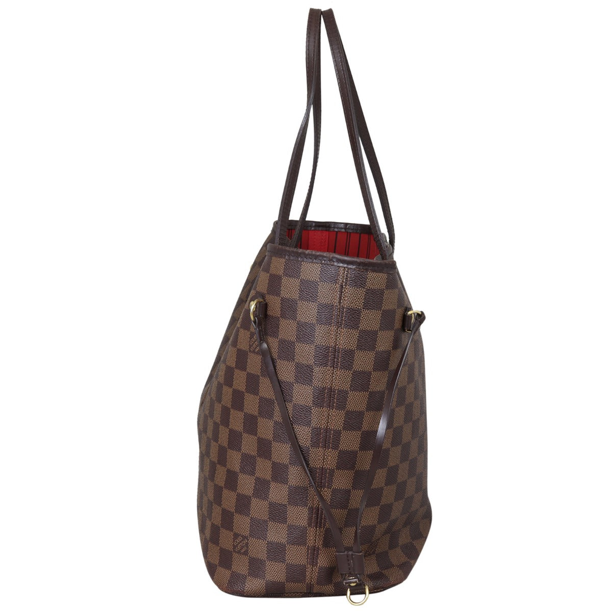 Louis Vuitton Neverfull MM Damier Ebene