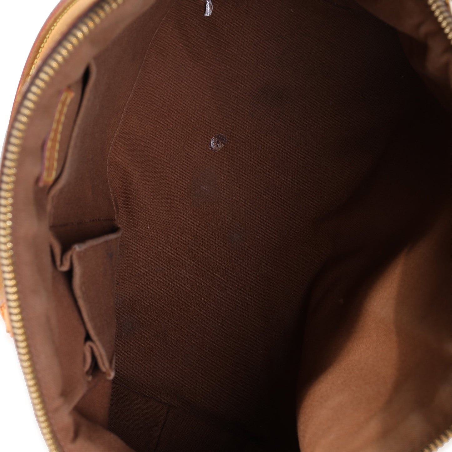 Louis Vuitton Louis Vuitton Monogram Canvas Tivoli PM