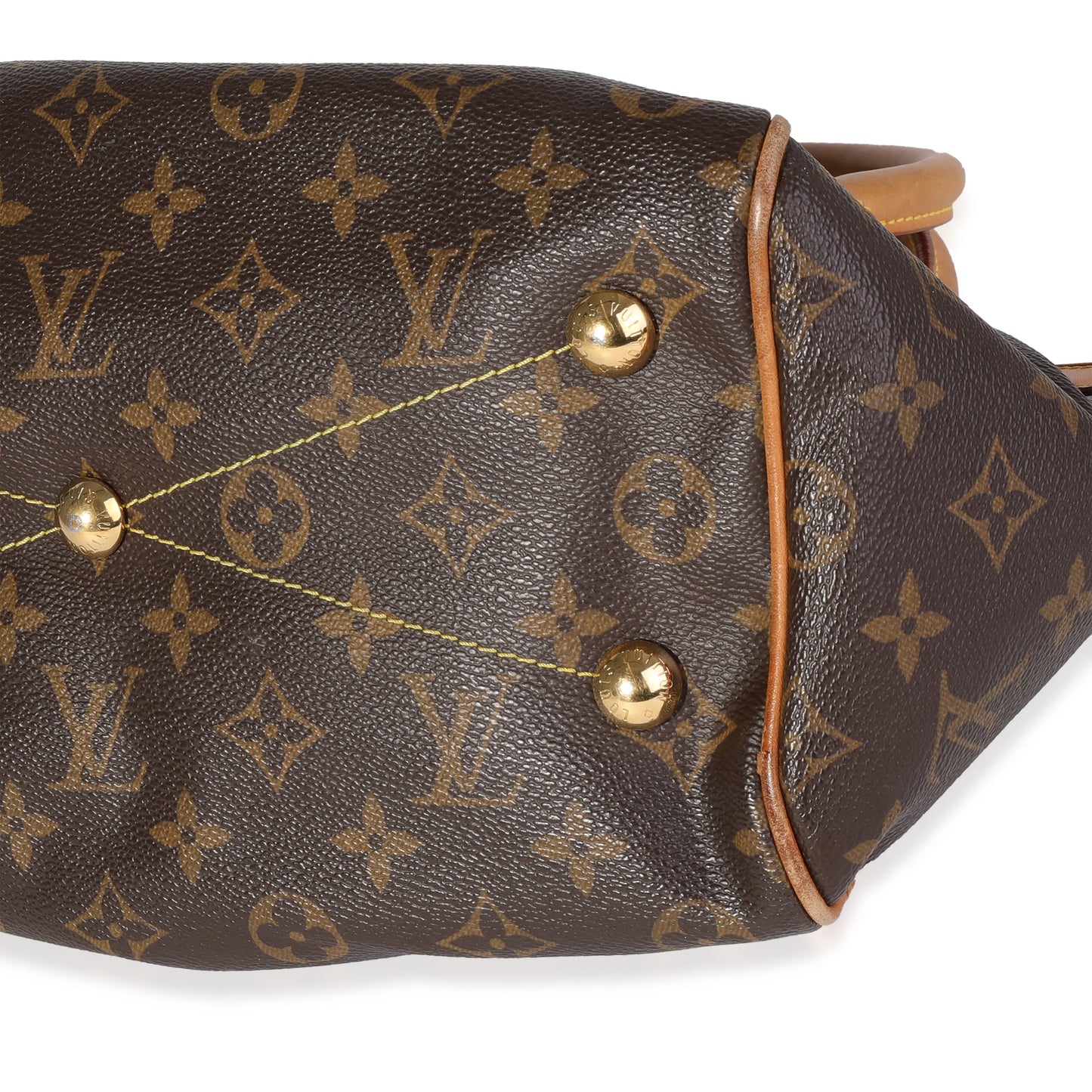 Louis Vuitton Louis Vuitton Monogram Canvas Tivoli PM