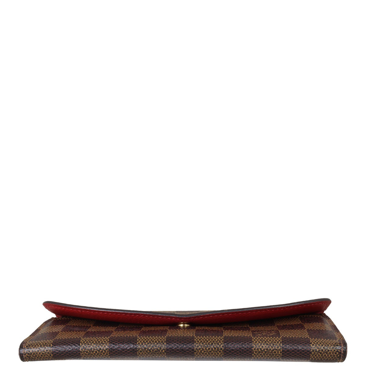 Louis Vuitton Emilie Wallet Damier Ebene
