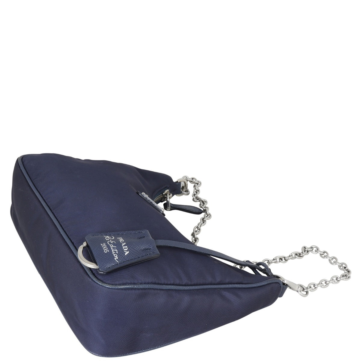 Prada Re-Edition 2005 Tessuto Shoulder Bag