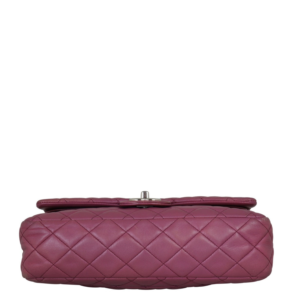 Chanel Classic Double Flap Medium | Orchid Purple