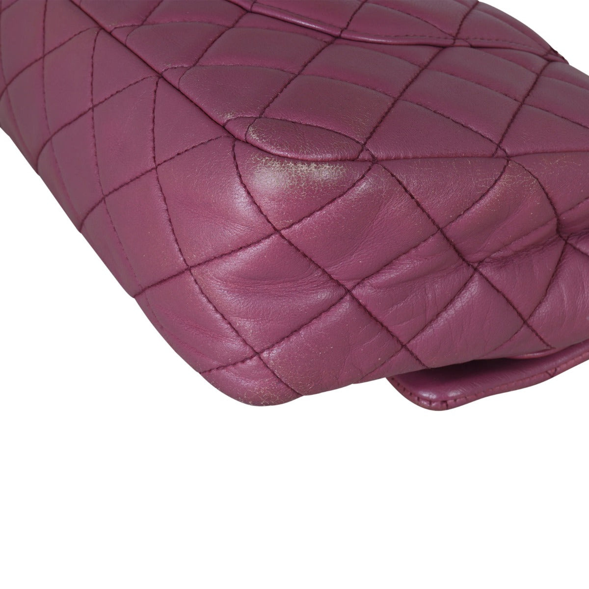 Chanel Classic Double Flap Medium | Orchid Purple