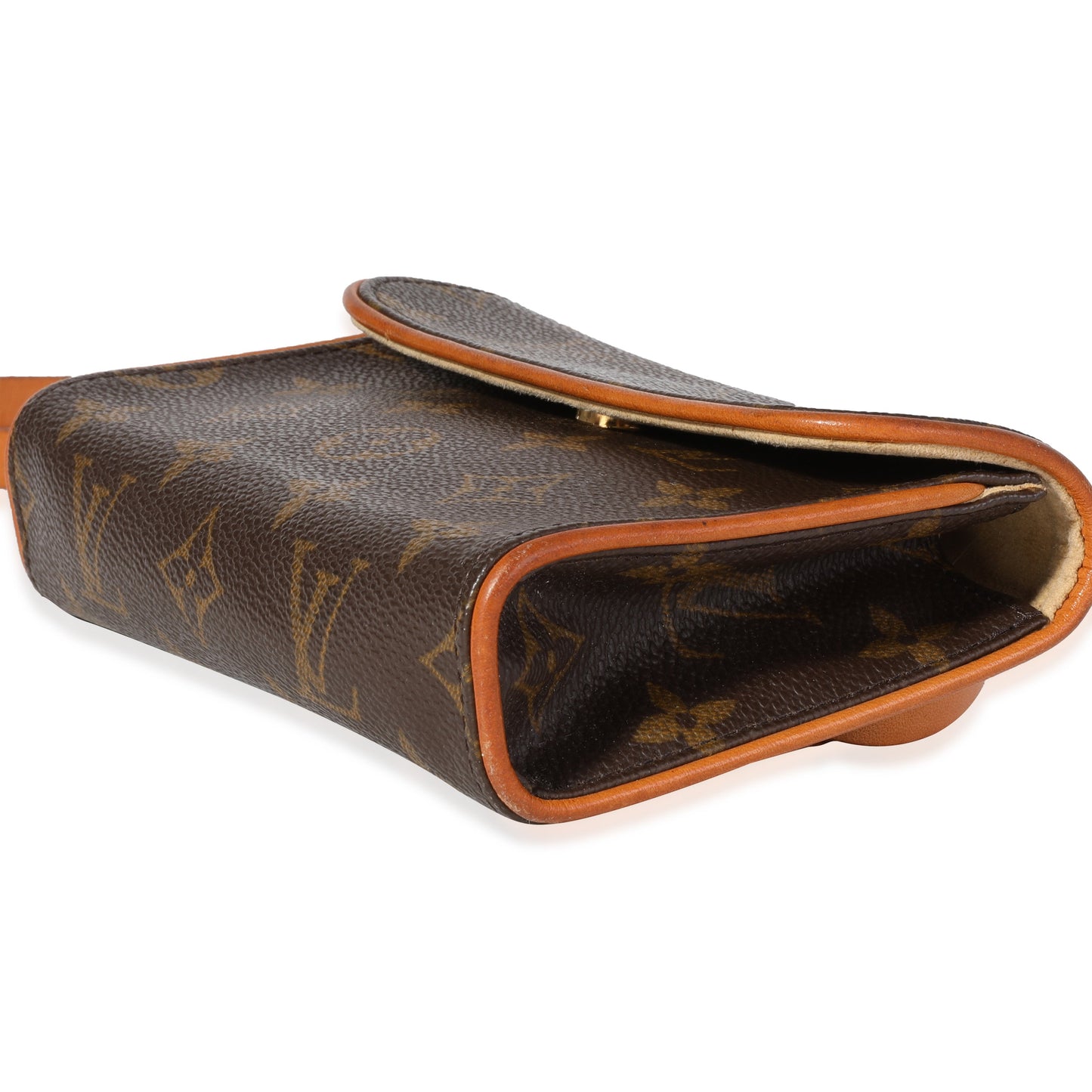 Louis Vuitton Louis Vuitton Monogram Canvas Florentine Belt Bag