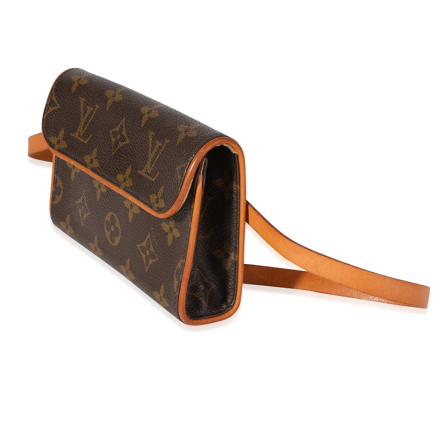 Louis Vuitton Louis Vuitton Monogram Canvas Florentine Belt Bag