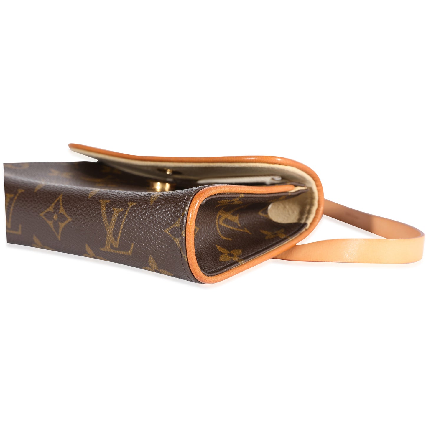 Louis Vuitton Louis Vuitton Monogram Canvas Florentine Belt Bag