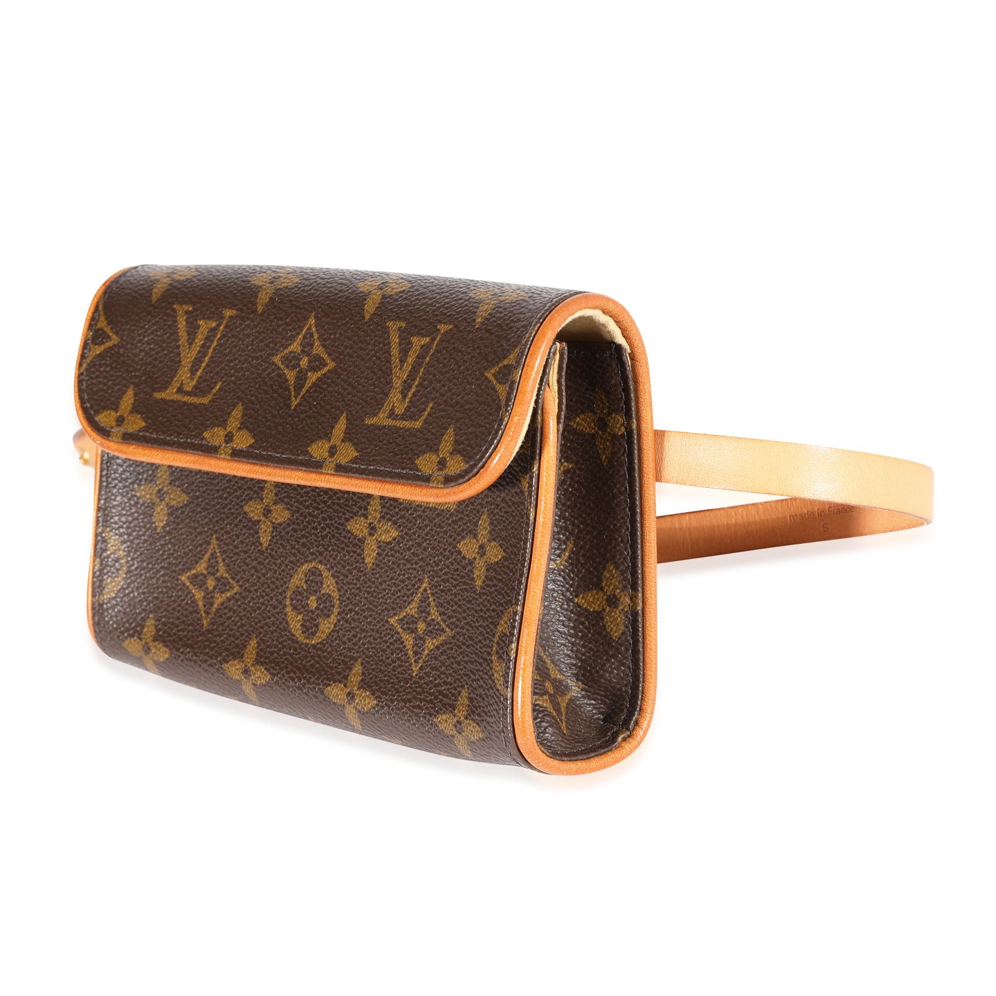 Louis Vuitton Louis Vuitton Monogram Canvas Florentine Belt Bag