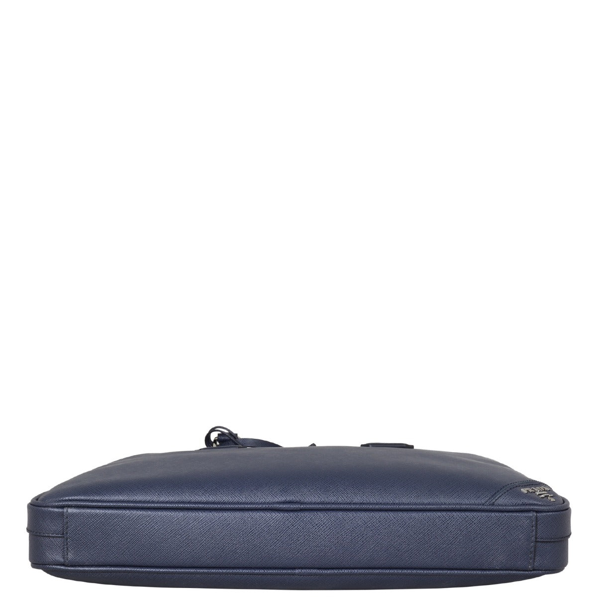 Prada Saffiano Zip Briefcase Bag