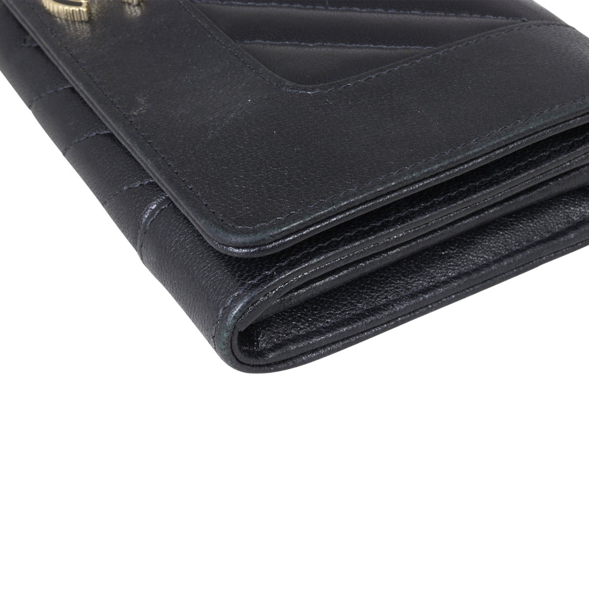 Chanel Mademoiselle Flap Wallet