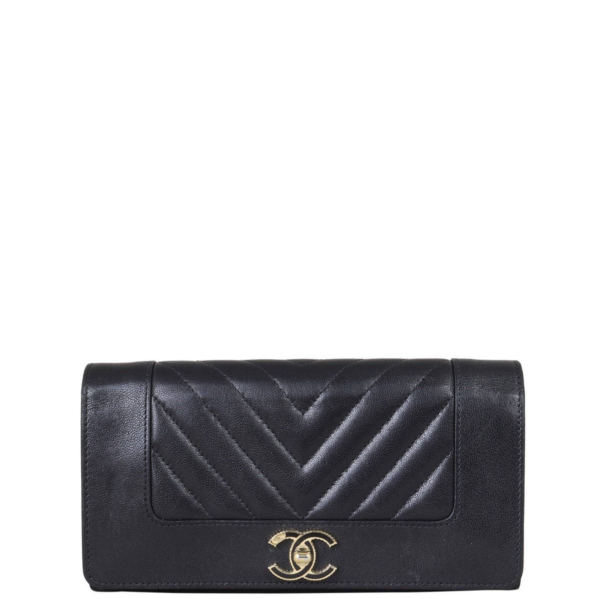 Chanel Mademoiselle Flap Wallet