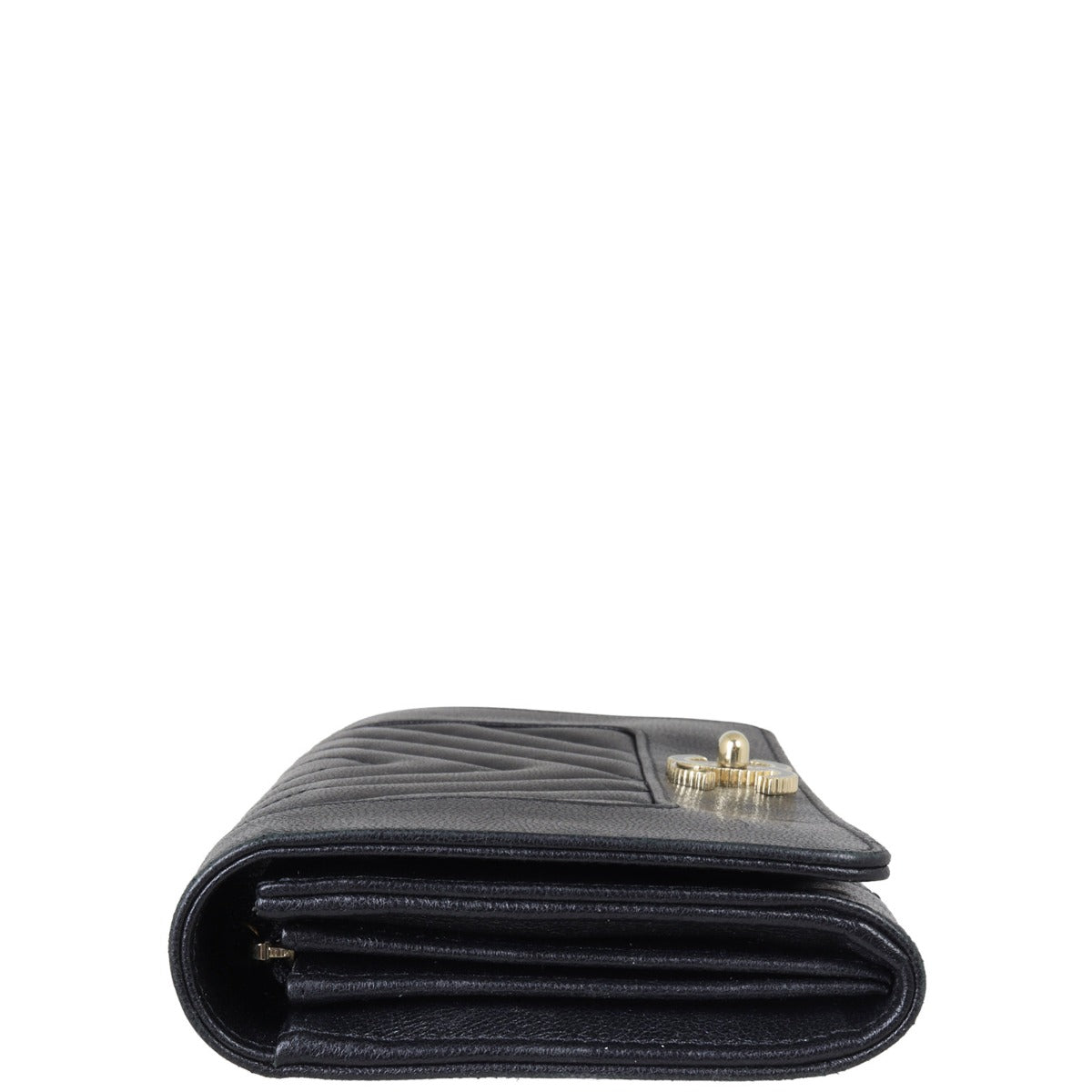 Chanel Mademoiselle Flap Wallet