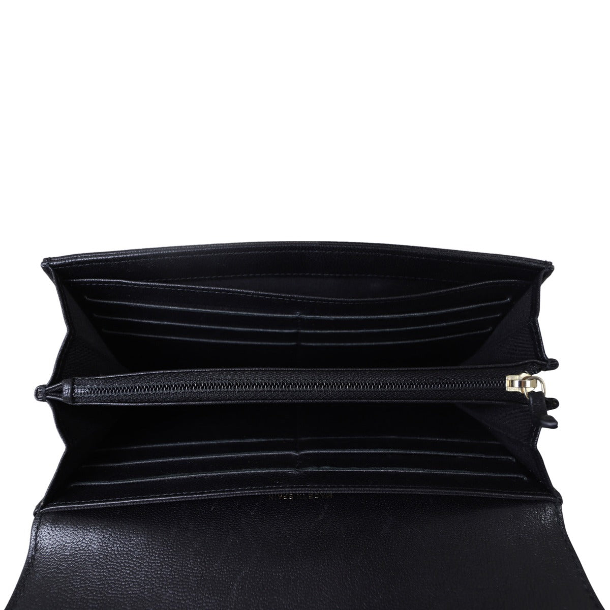 Chanel Mademoiselle Flap Wallet