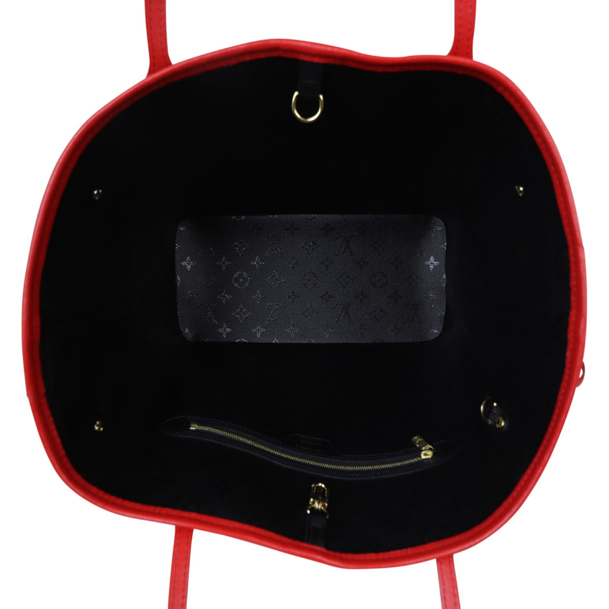 Louis Vuitton LVxUF Neverfull MM Tufted Canvas