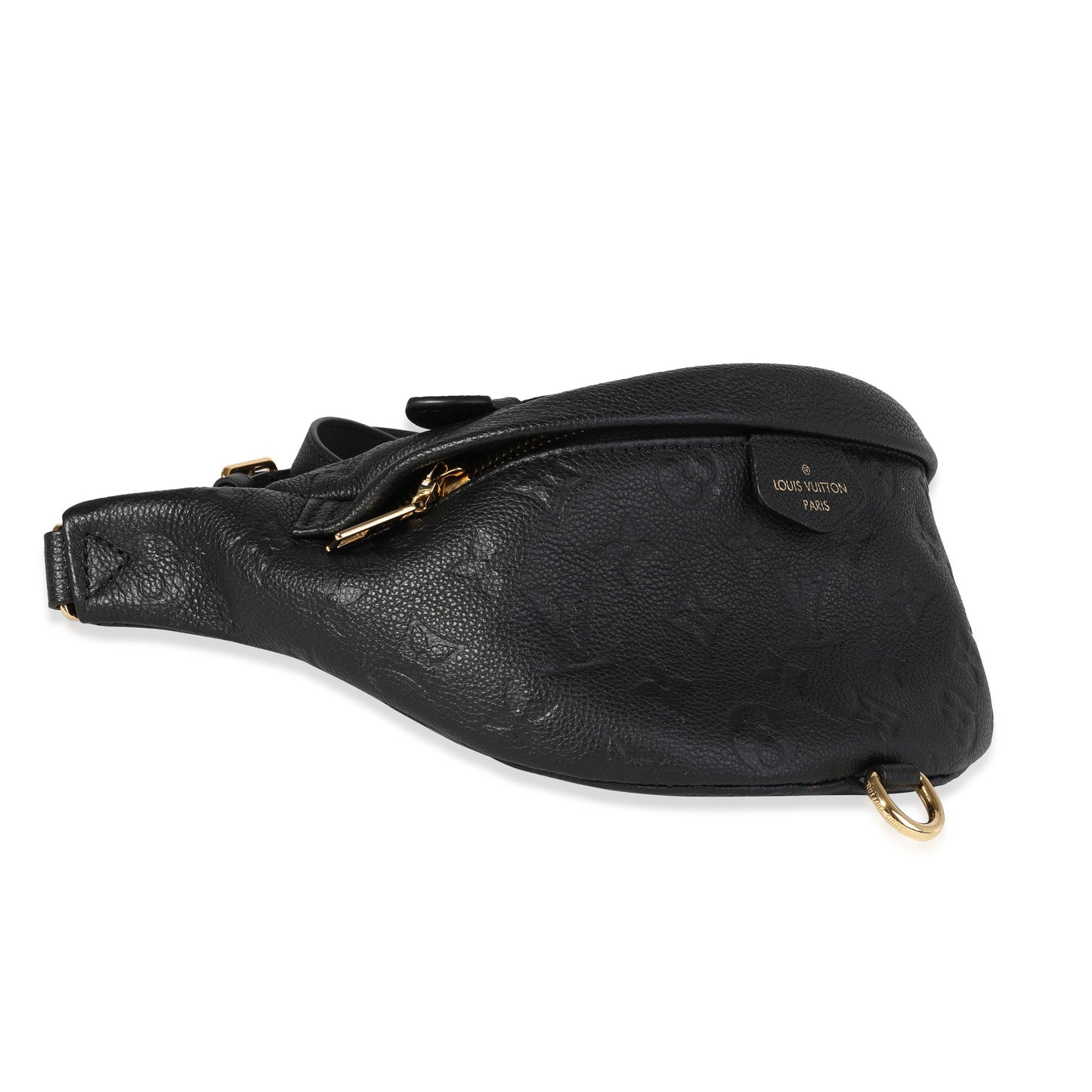 Louis Vuitton Louis Vuitton Black Monogram Empreinte Bumbag