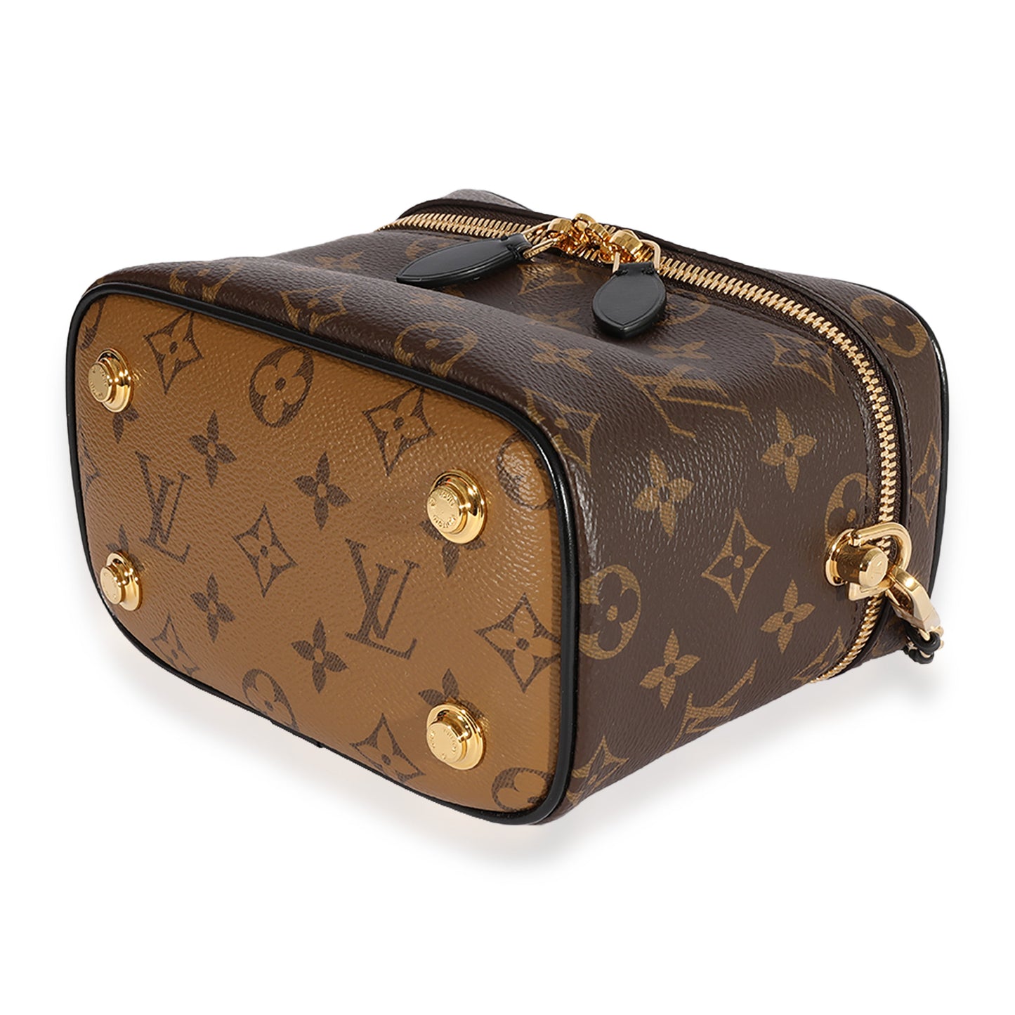 Louis Vuitton Louis Vuitton Monogram & Monogram Reverse Canvas Vanity PM