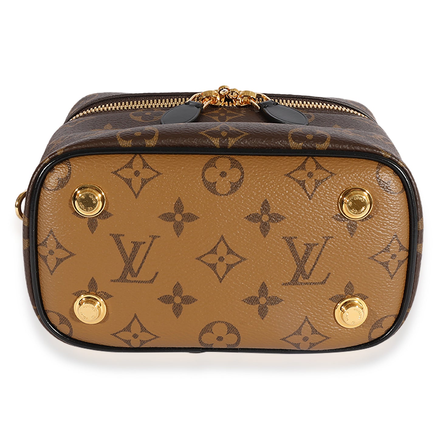 Louis Vuitton Louis Vuitton Monogram & Monogram Reverse Canvas Vanity PM
