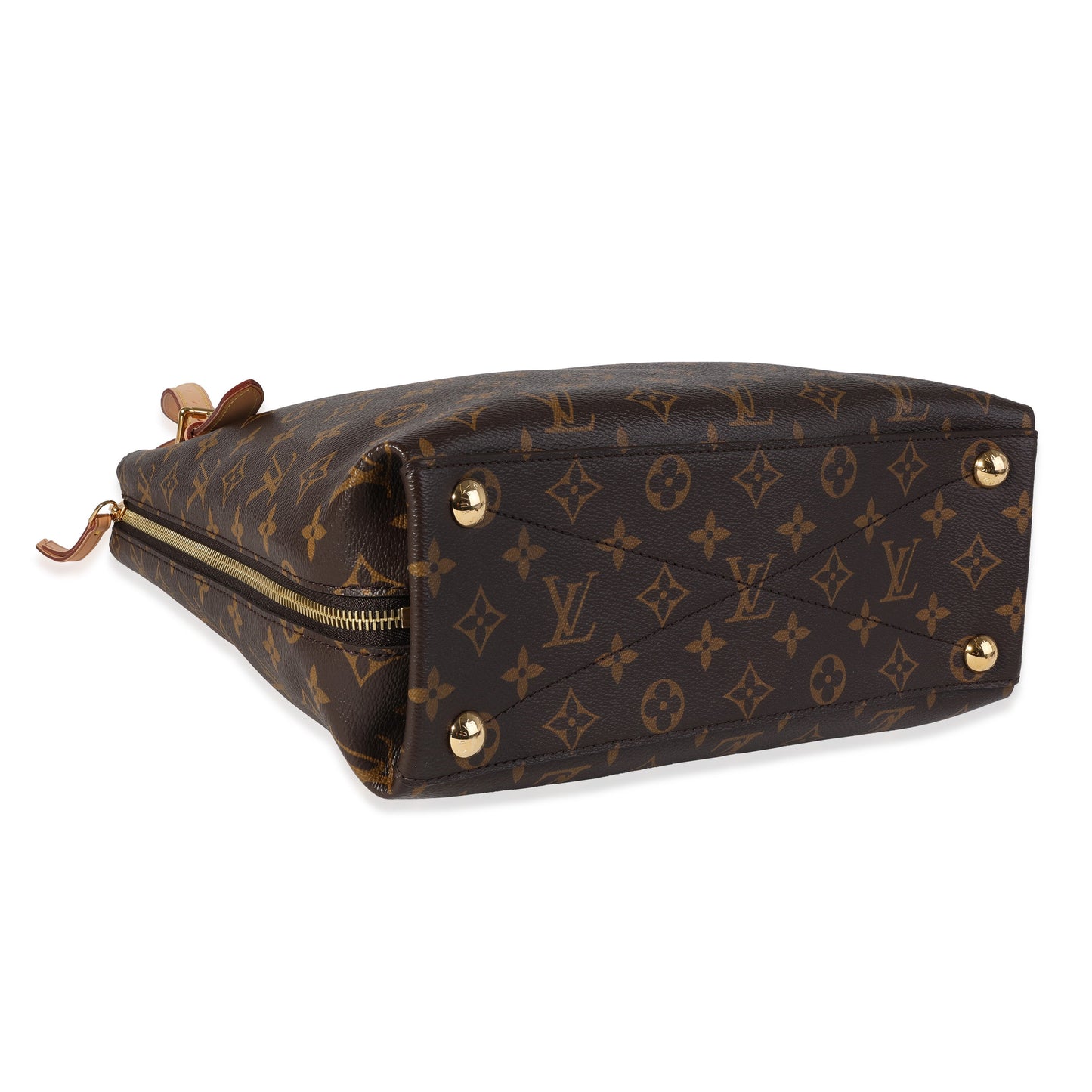 Louis Vuitton Monogram Canvas Voltaire Tote