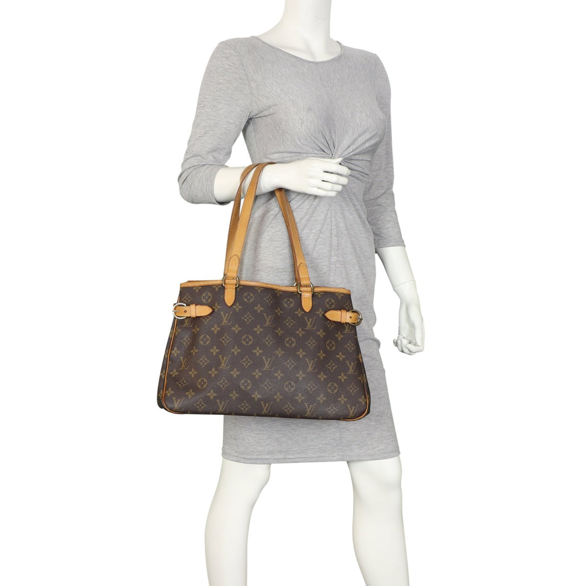 Louis Vuitton Batignolles Horizontal Monogram