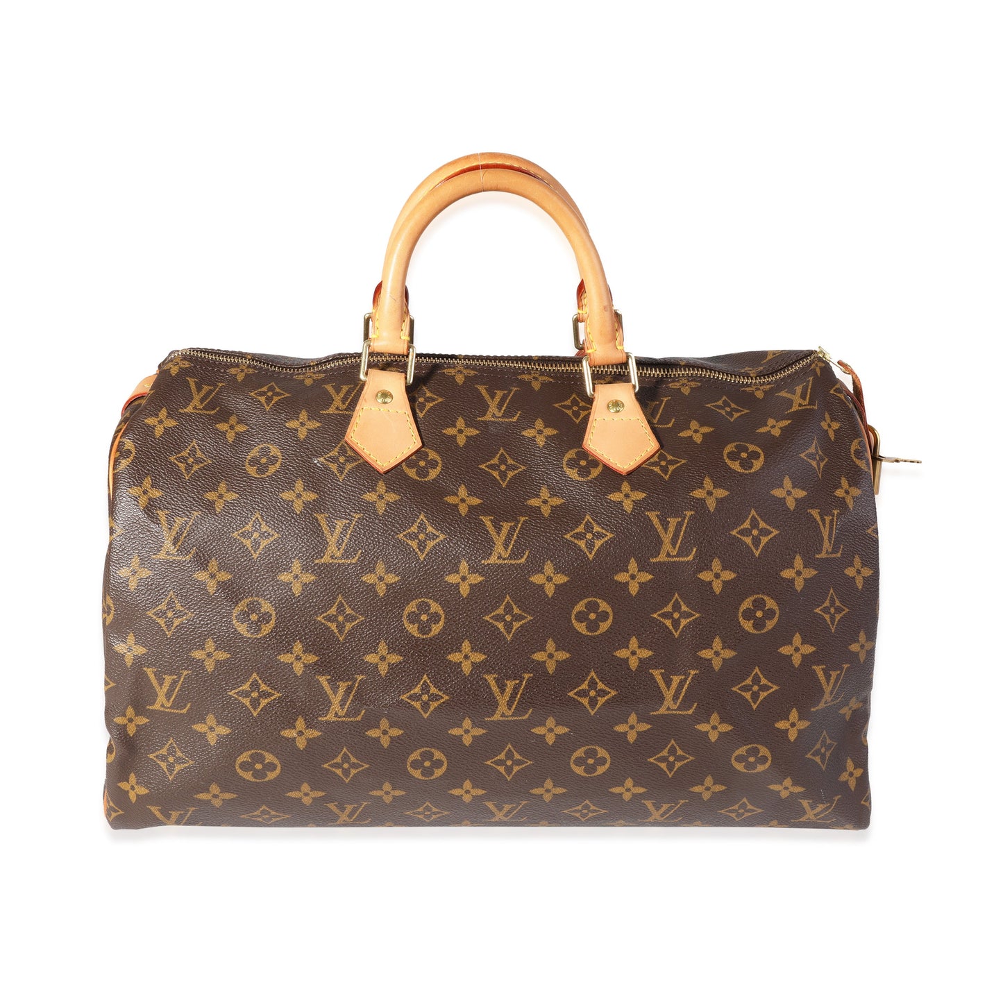 Louis Vuitton Louis Vuitton Monogram Canvas Speedy 40