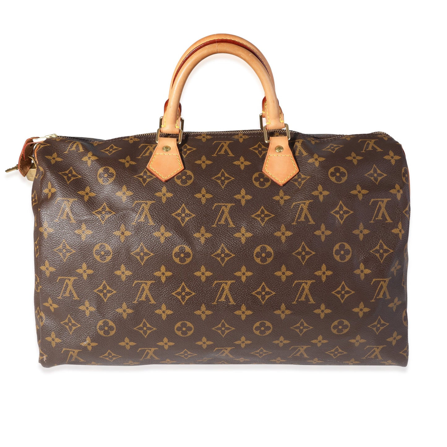 Louis Vuitton Louis Vuitton Monogram Canvas Speedy 40