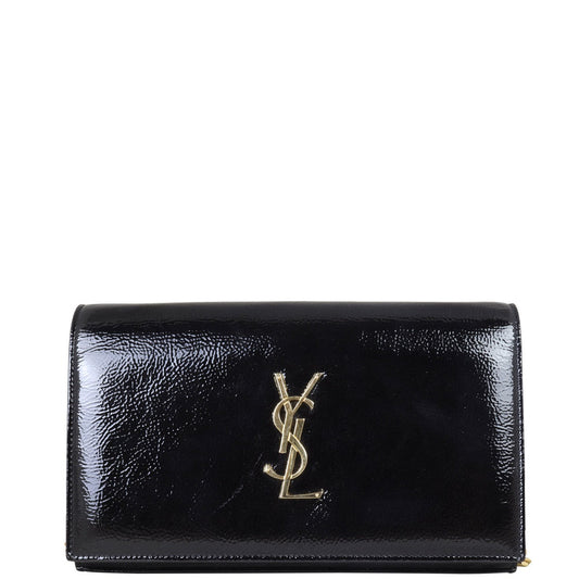 Saint Laurent Kate Chain Wallet