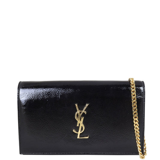 Saint Laurent Kate Chain Wallet