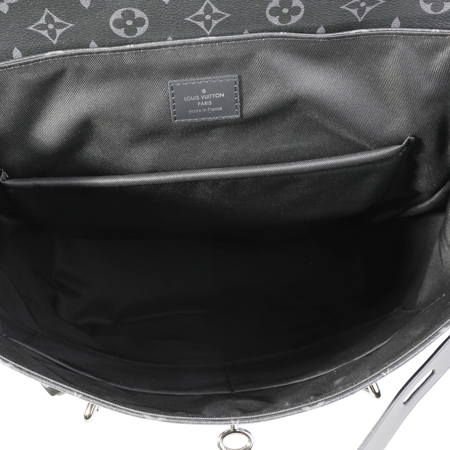 Louis Vuitton Louis Vuitton Monogram Eclipse Steamer Backpack