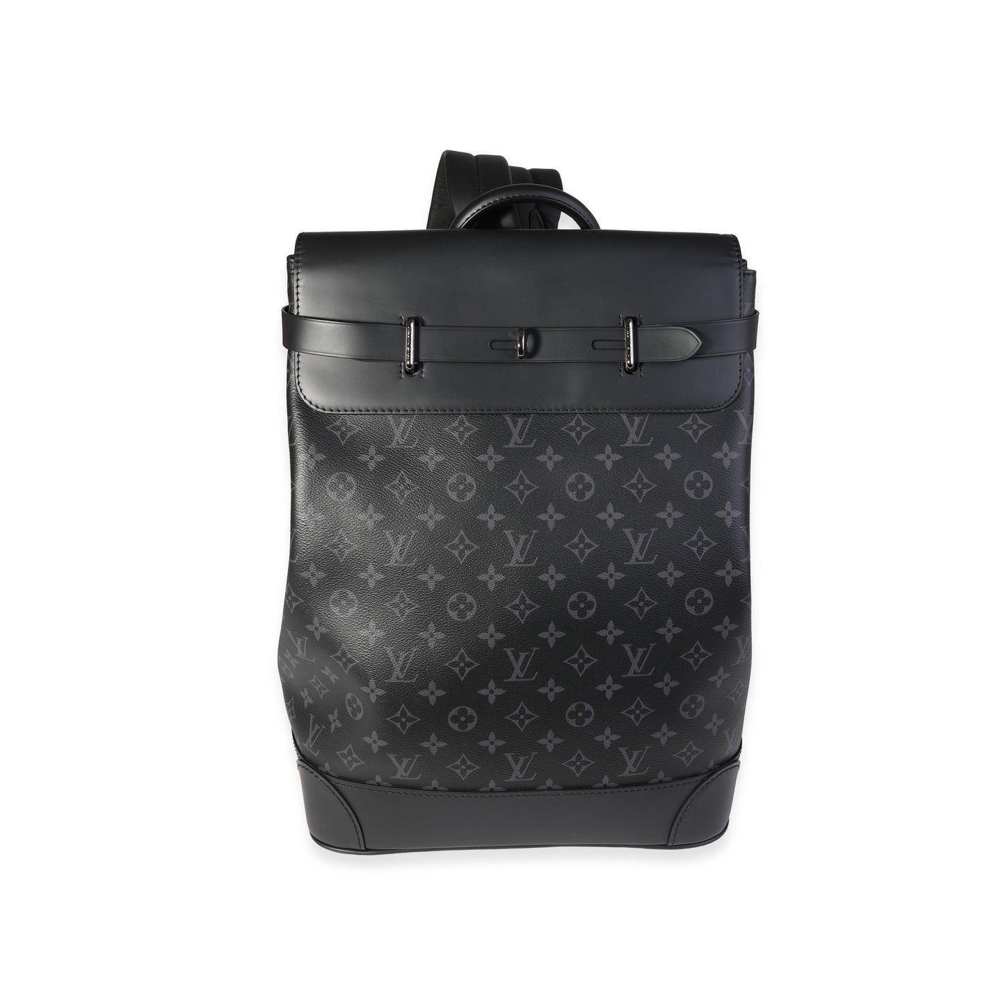 Louis Vuitton Louis Vuitton Monogram Eclipse Steamer Backpack