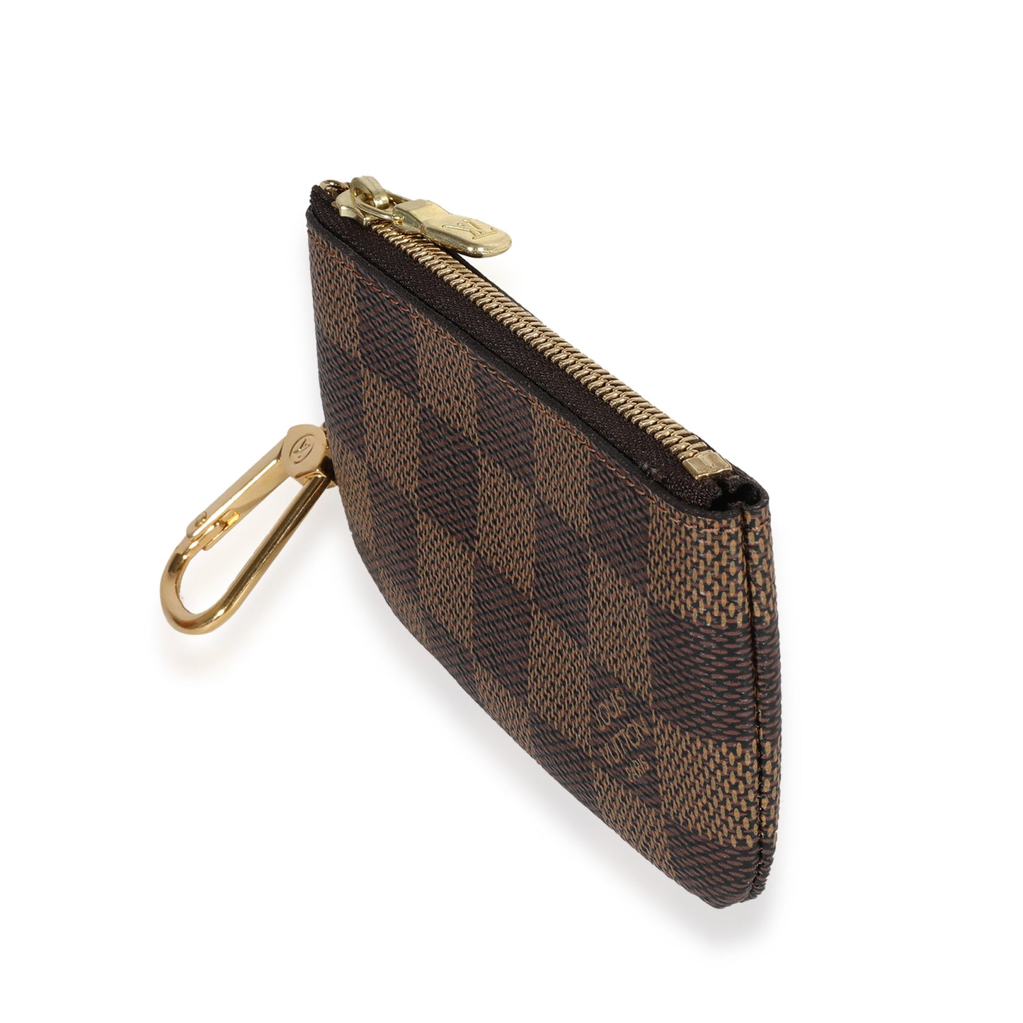 Louis Vuitton Louis Vuitton Damier Ebene Key Pouch