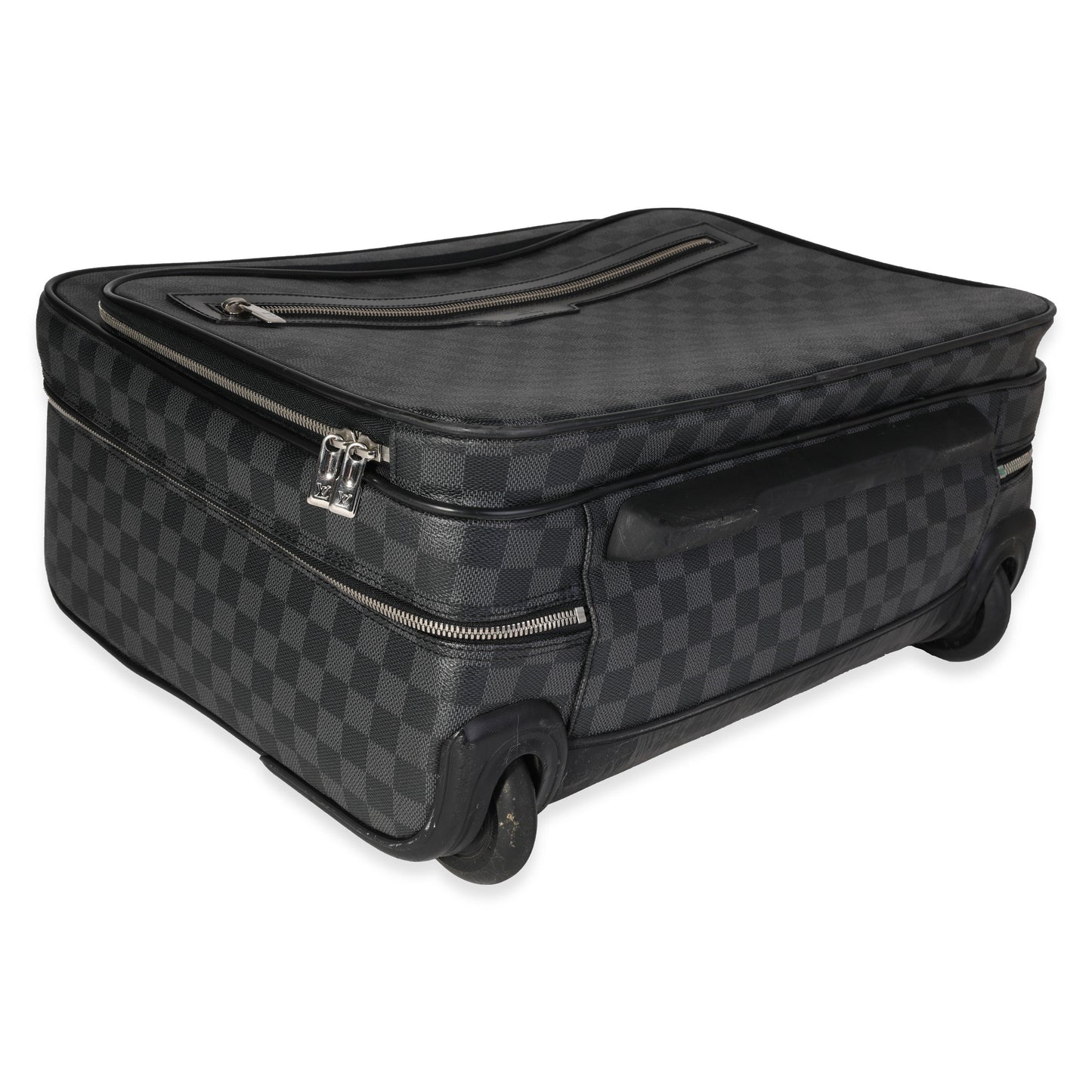 Louis Vuitton Louis Vuitton Damier Graphite Pilot Case