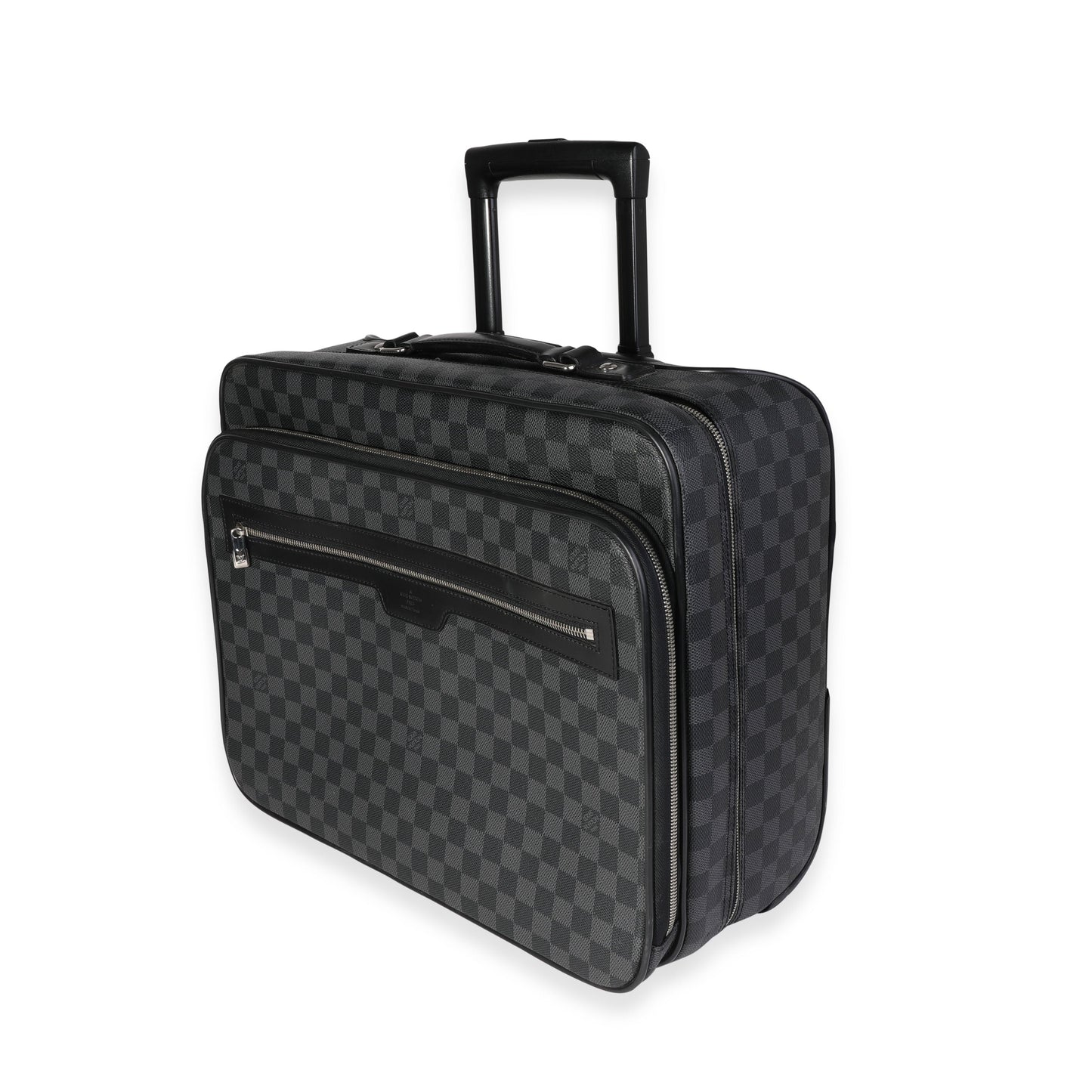Louis Vuitton Louis Vuitton Damier Graphite Pilot Case