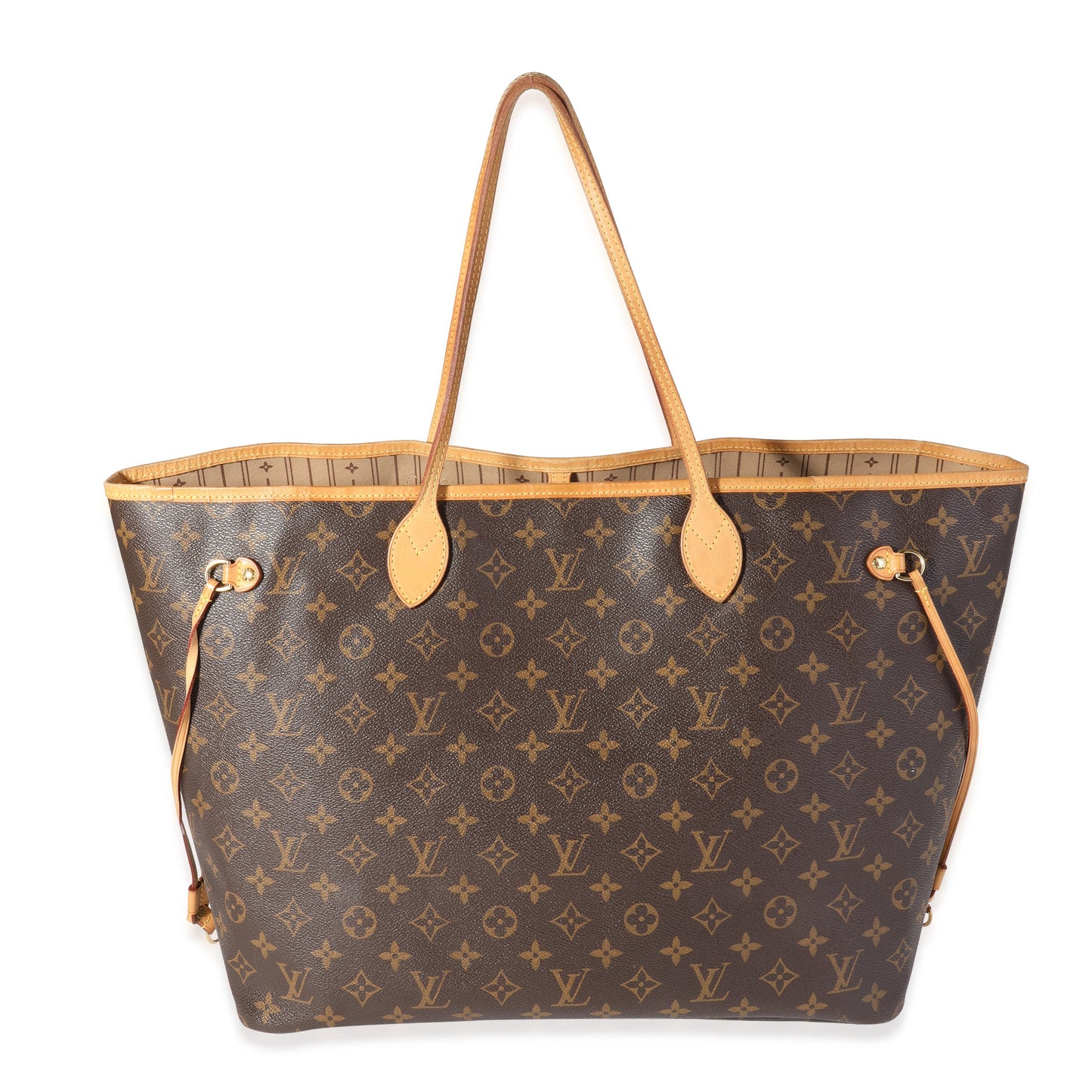 Louis Vuitton Louis Vuitton Monogram Canvas Neverfull GM