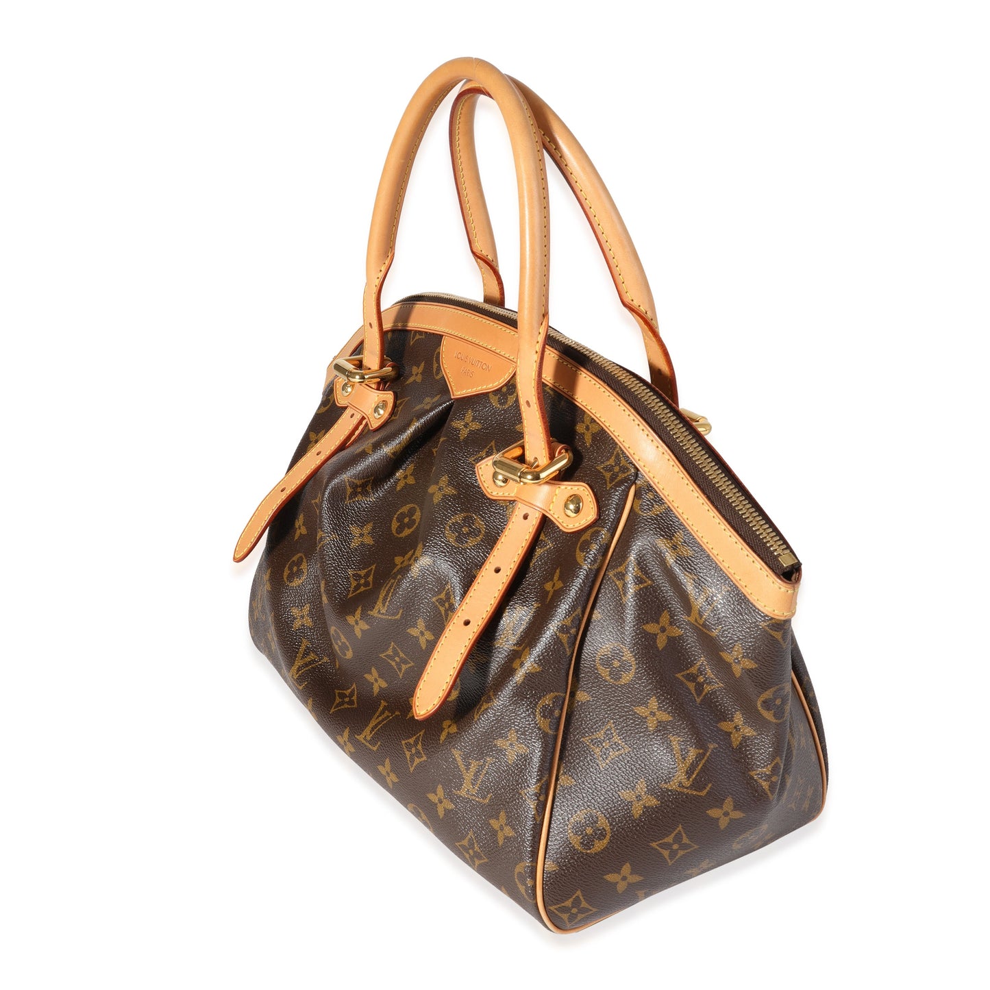 Louis Vuitton Louis Vuitton Monogram Canvas Tivoli GM