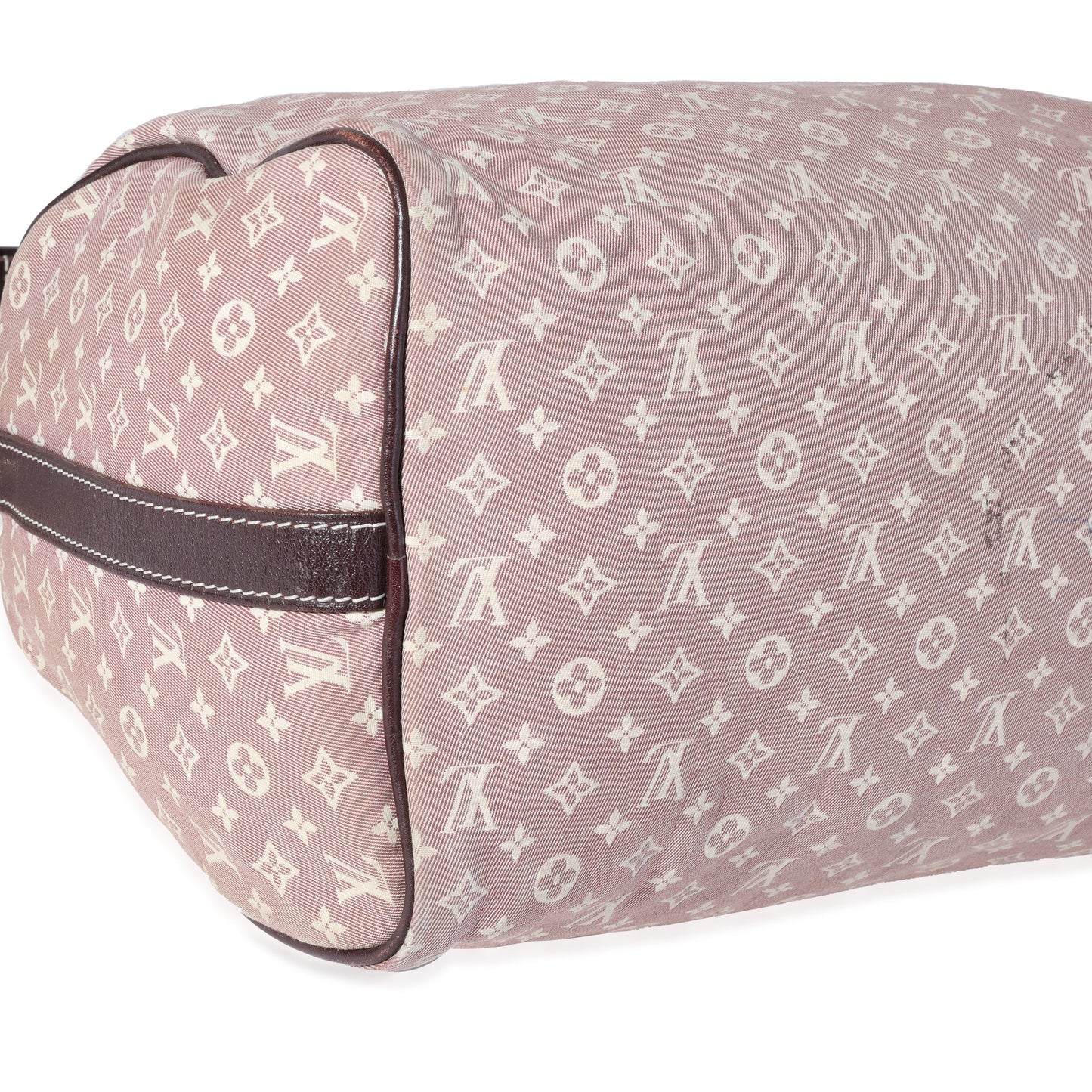 Louis Vuitton Louis Vuitton Sepia Monogram Idylle Speedy Bandoulière 30