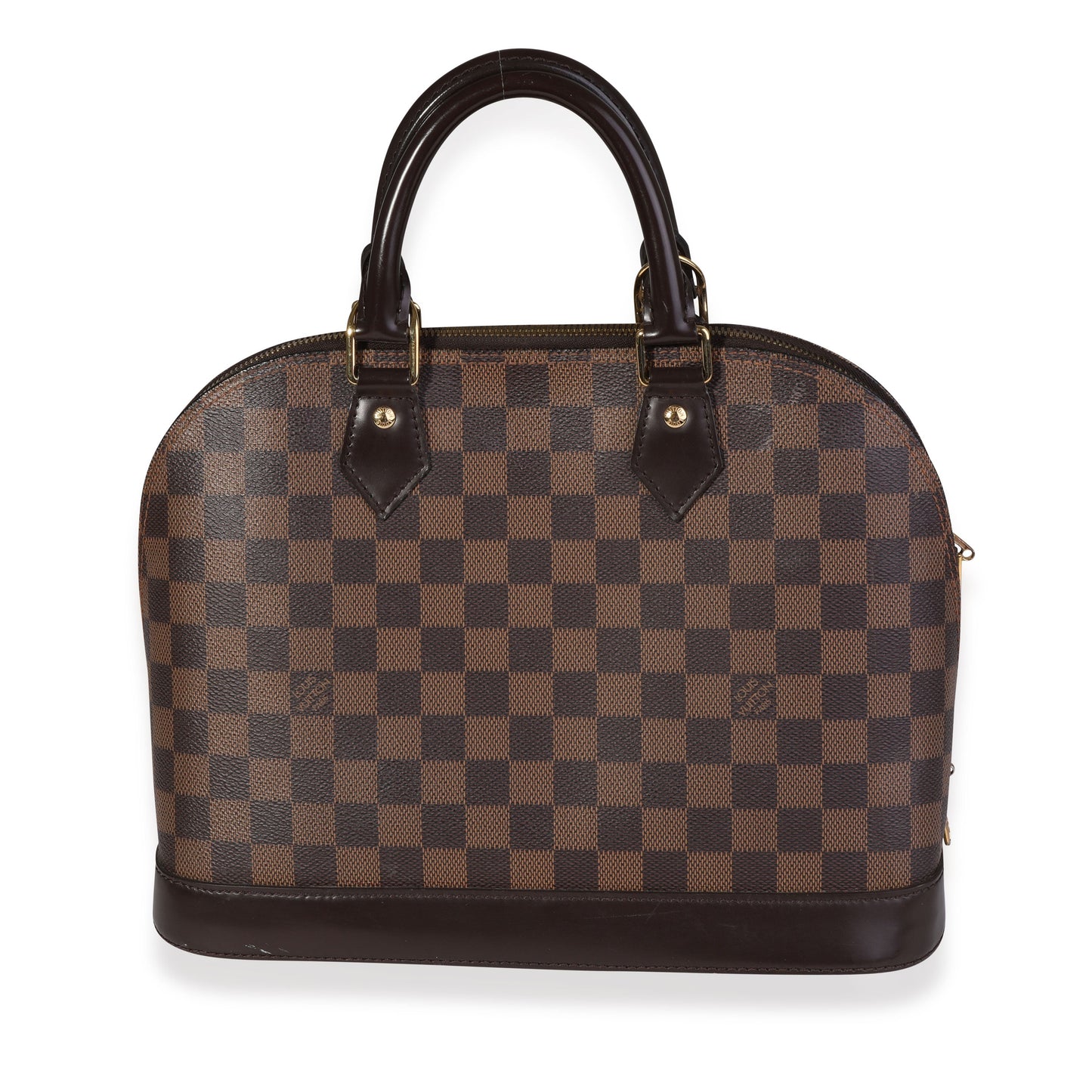 Louis Vuitton Louis Vuitton Damier Ebene Alma PM