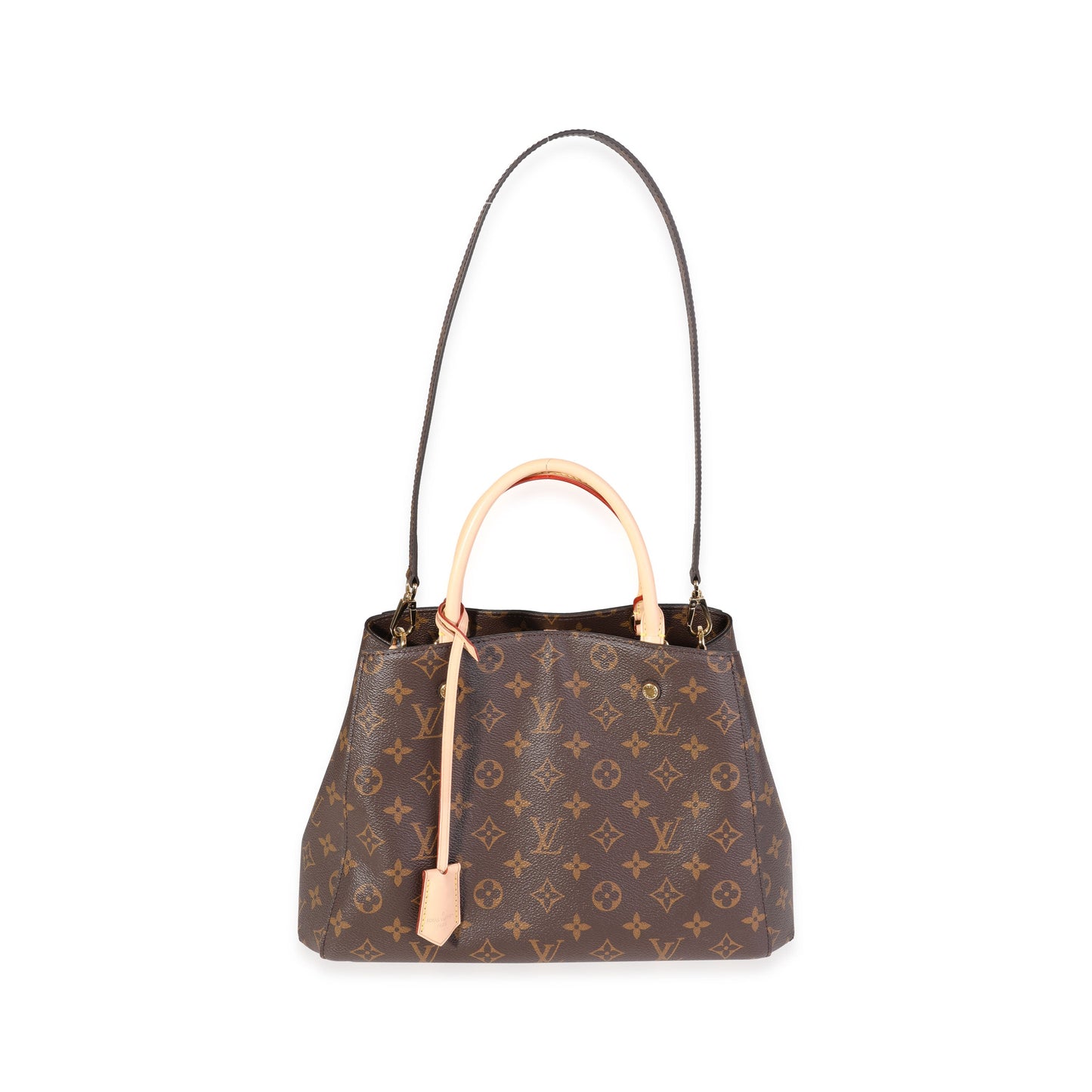Louis Vuitton Louis Vuitton Monogram Canvas Montaigne MM
