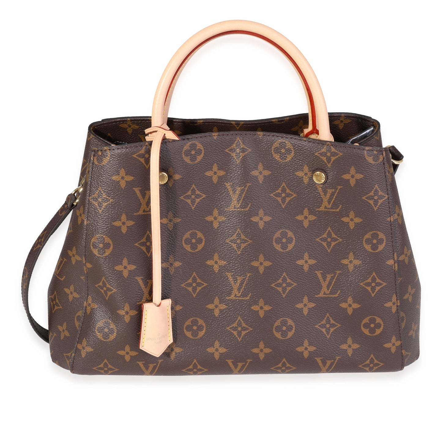 Louis Vuitton Louis Vuitton Monogram Canvas Montaigne MM
