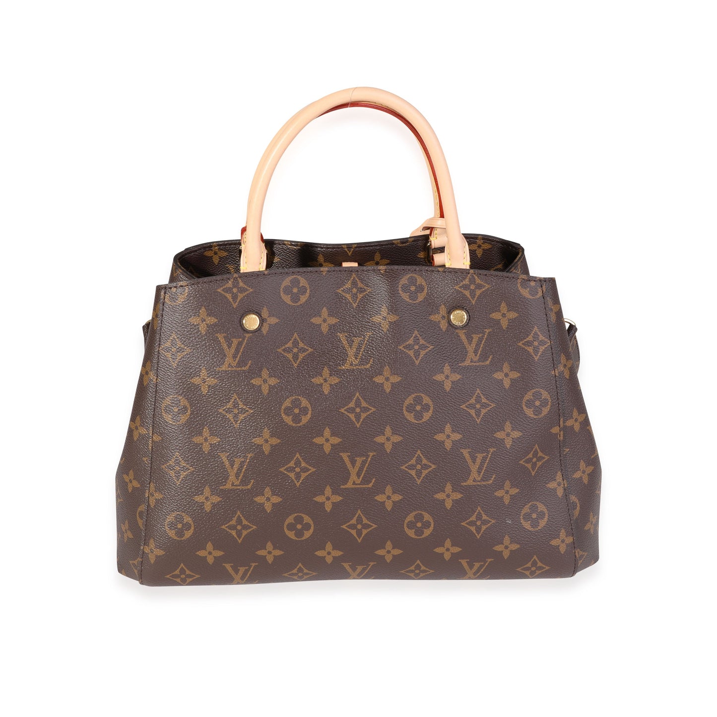 Louis Vuitton Louis Vuitton Monogram Canvas Montaigne MM
