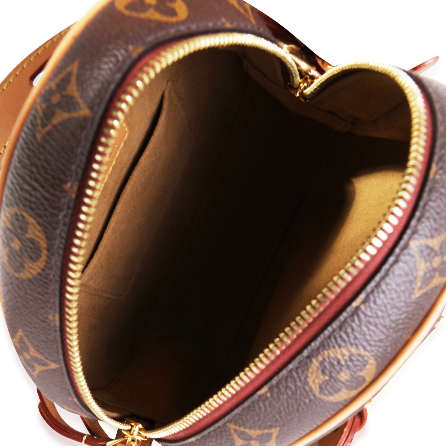 Louis Vuitton Louis Vuitton Monogram Canvas Boite Chapeau Souple MM