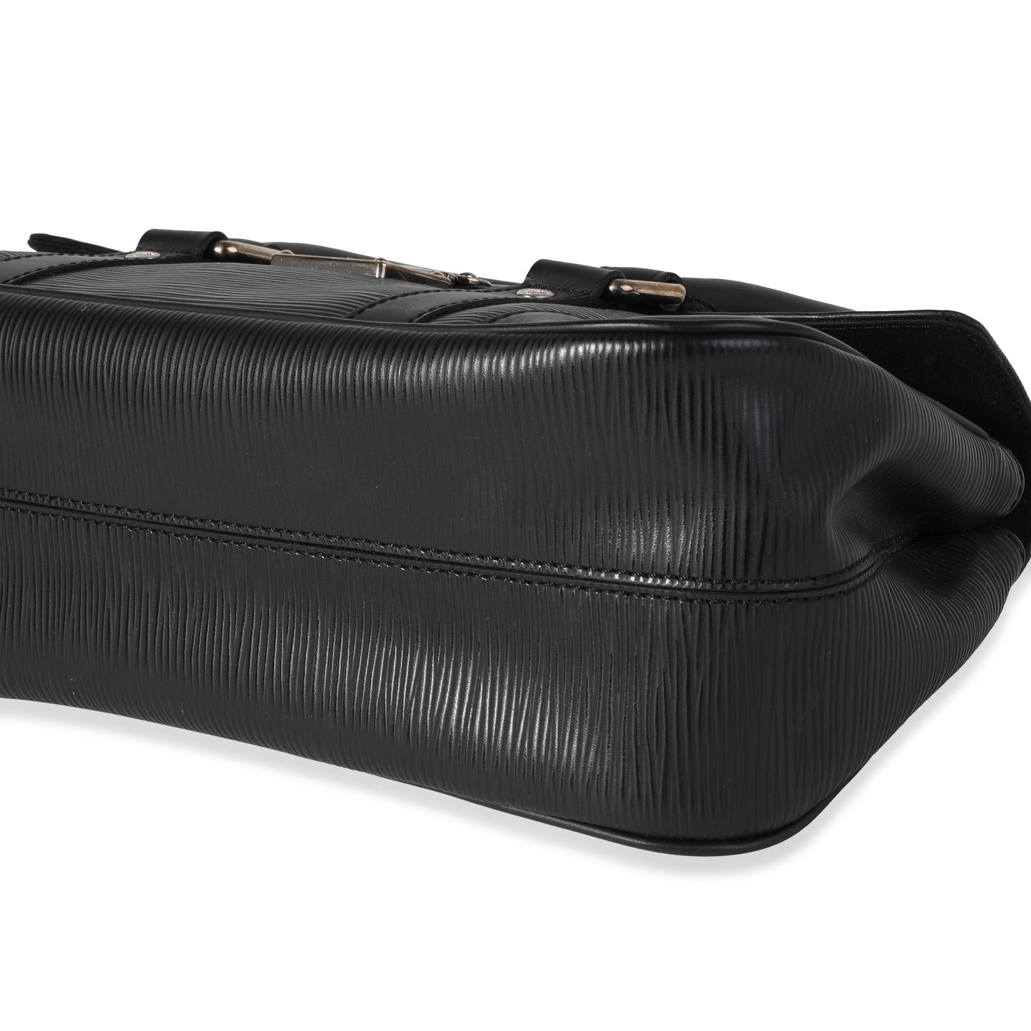 Louis Vuitton Louis Vuitton Black Epi Segur PM