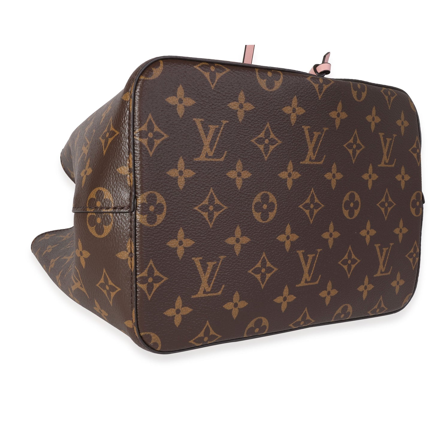 Louis Vuitton Louis Vuitton Monogram Canvas & Rose Poudre NéoNoé MM