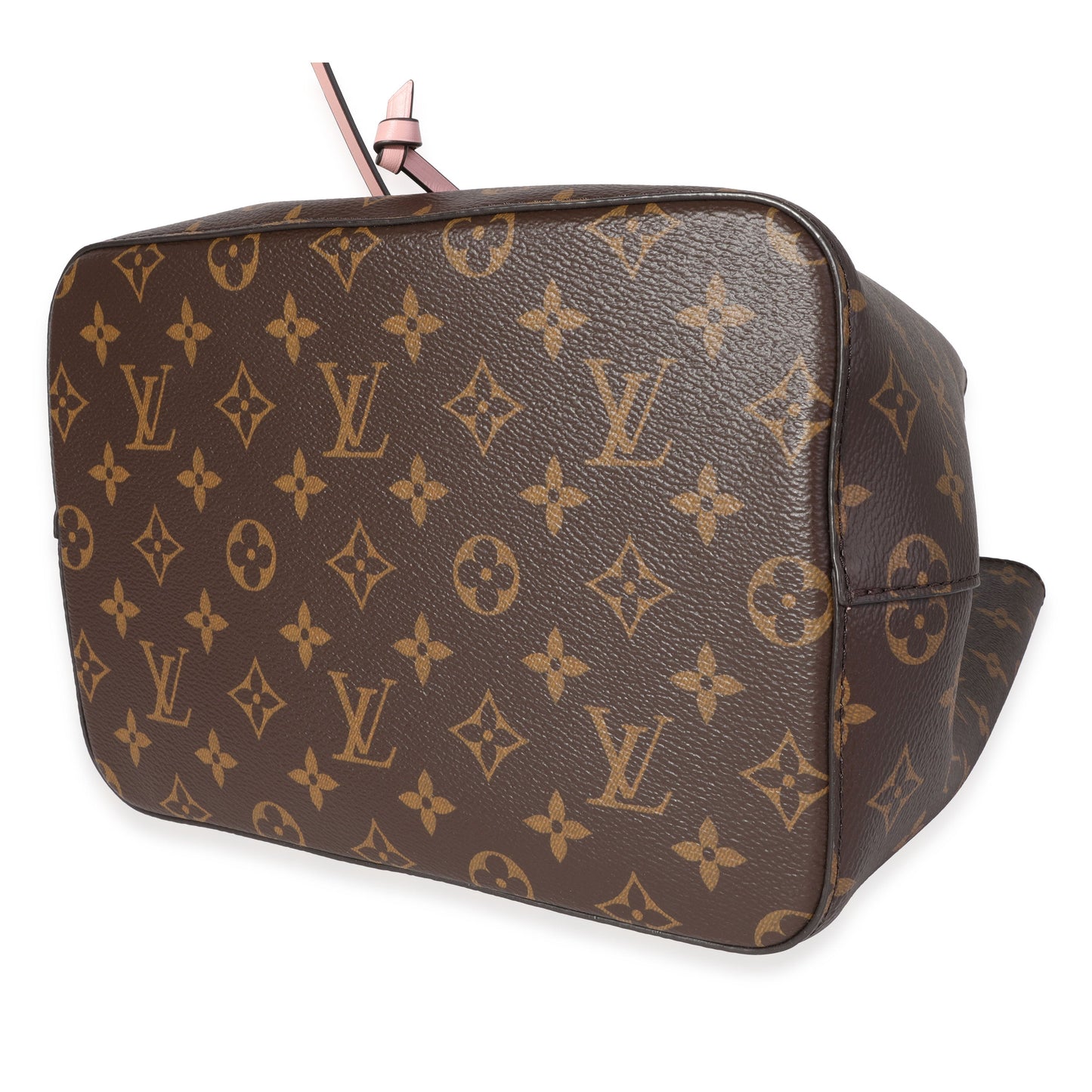 Louis Vuitton Louis Vuitton Monogram Canvas & Rose Poudre NéoNoé MM