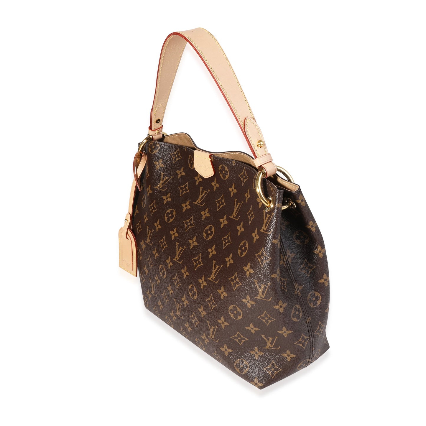 Louis Vuitton Louis Vuitton Monogram Canvas Graceful PM